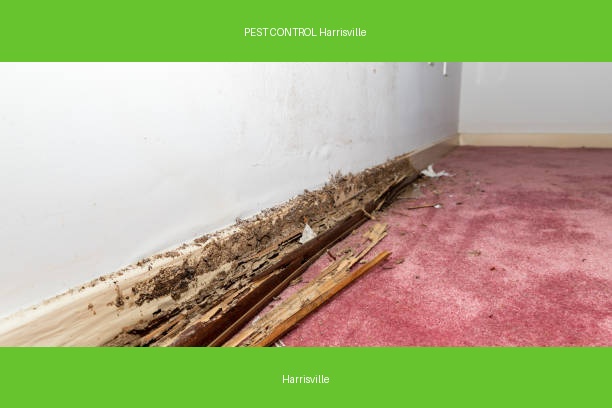 PEST CONTROL Harrisville